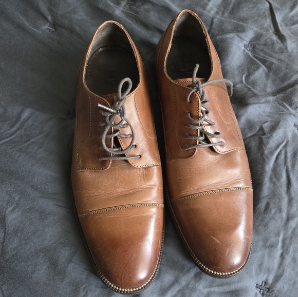 Cole Haan | Benton II Oxford Cap Toe Dress Shoes Sz 9 main image 4
